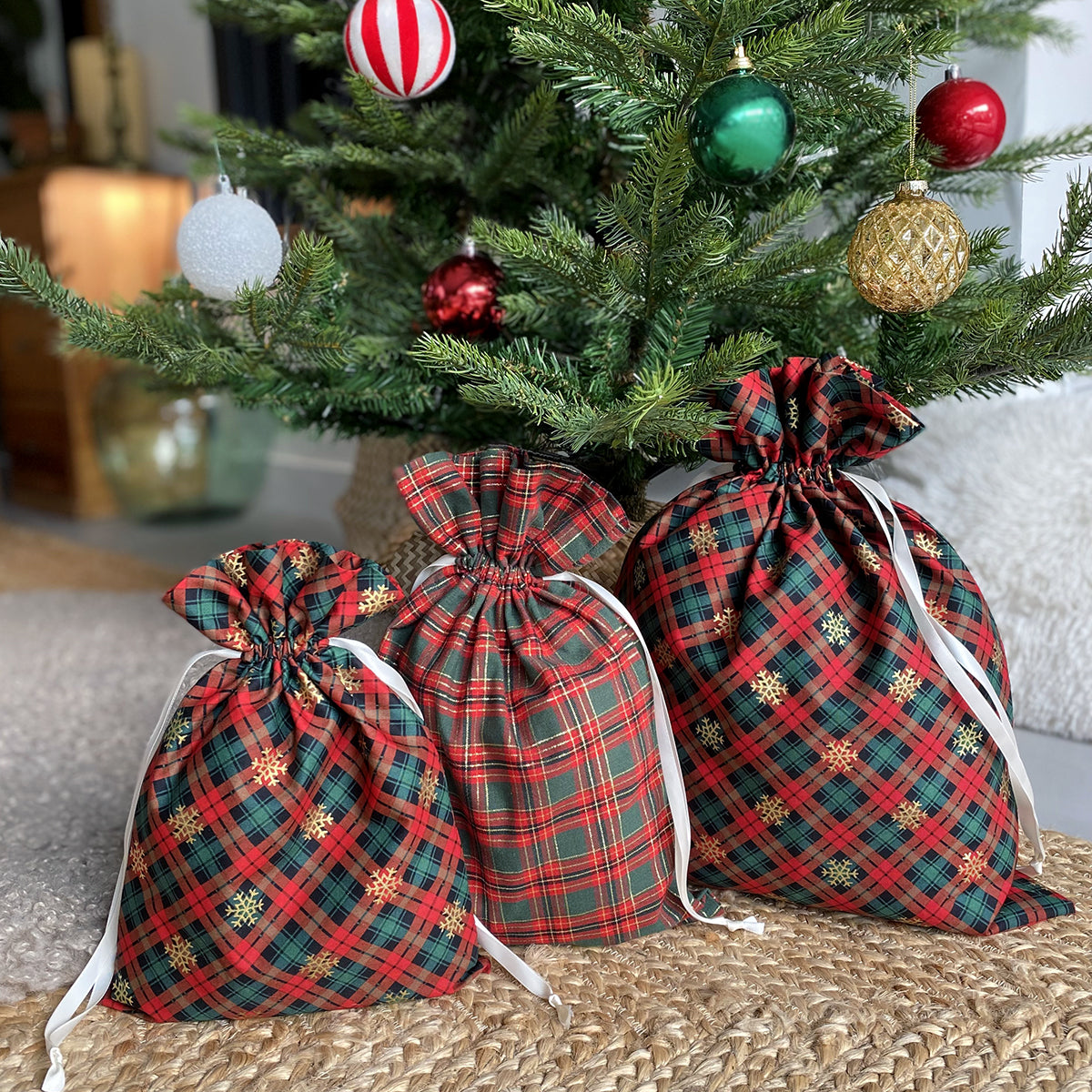 Pochettes cadeaux Ecolo