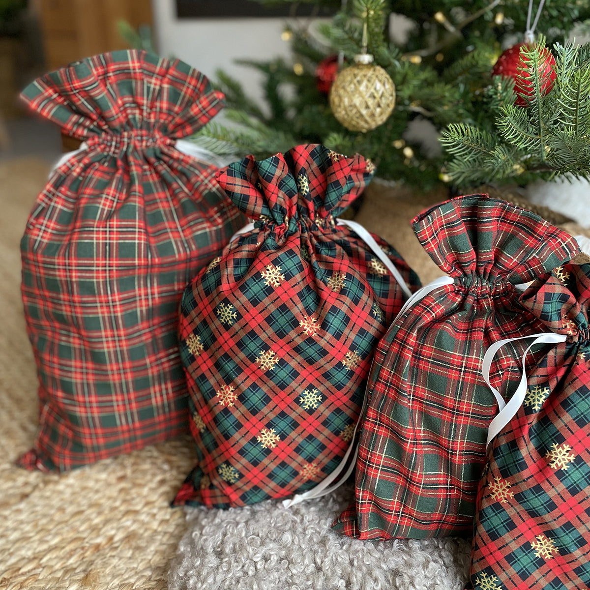 Pochettes cadeaux Ecolo