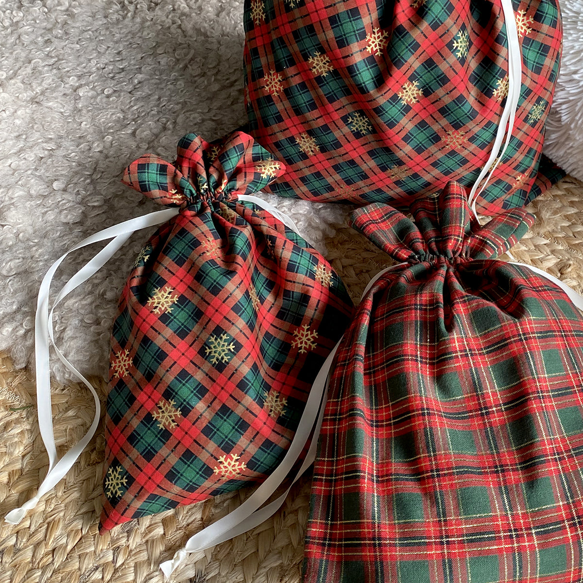 Pochettes cadeaux Ecolo