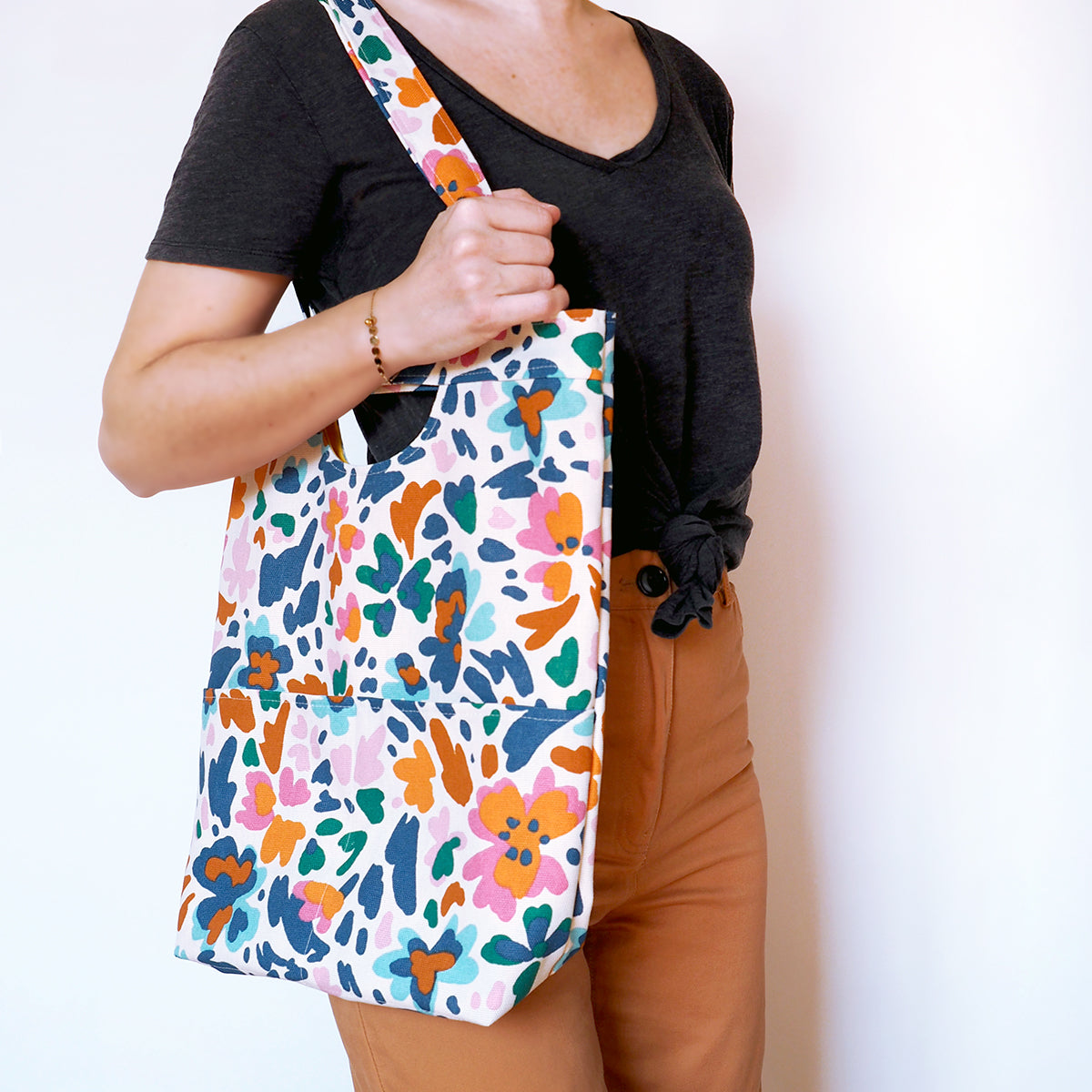 Tote bag Melrose