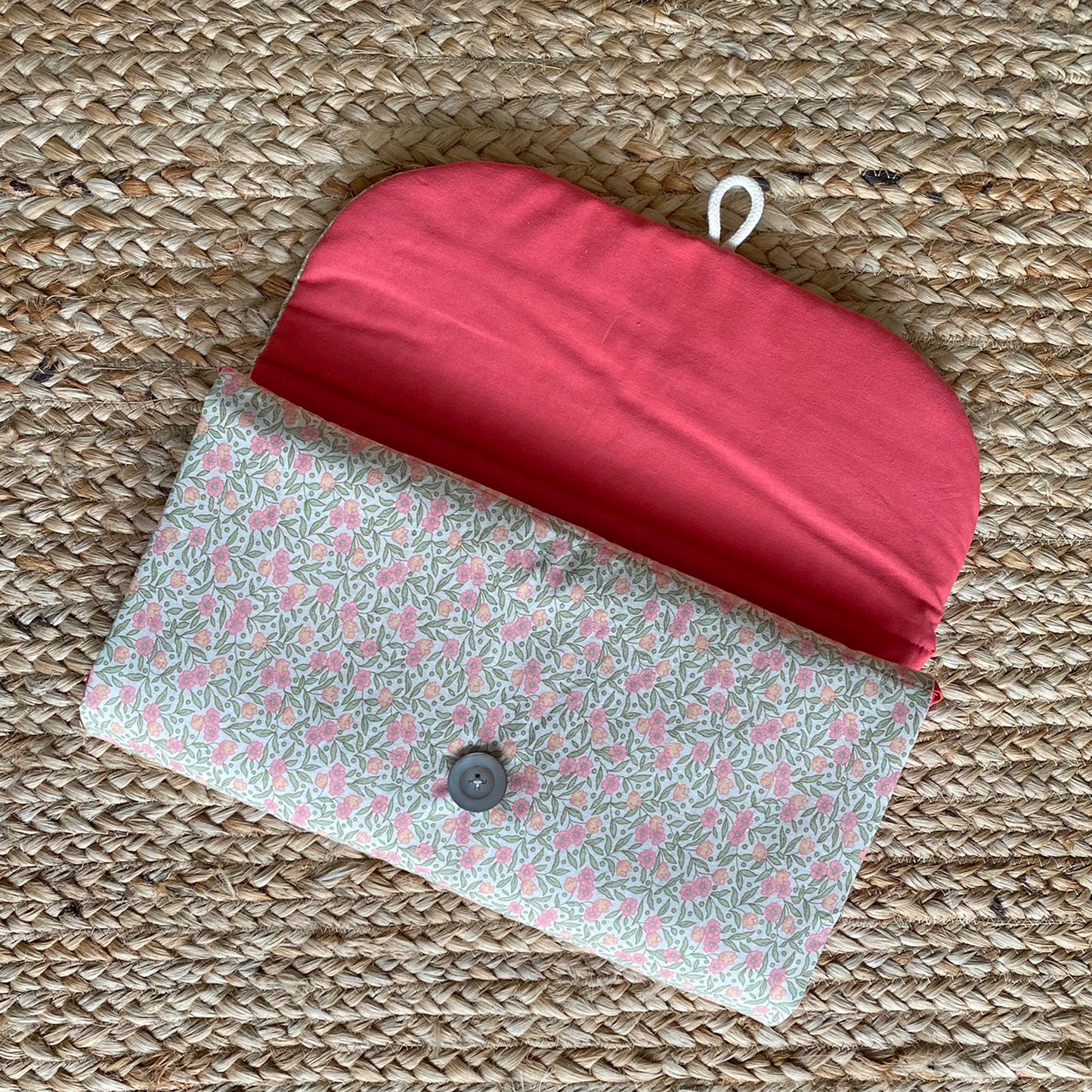 Tutoriel Couture Sac A Langer Avec Tapis Patron Du Kit à Langer